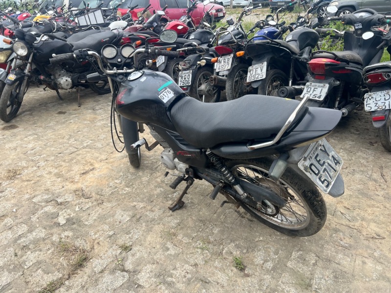 Foto de HONDA/CG 125 FAN ES
