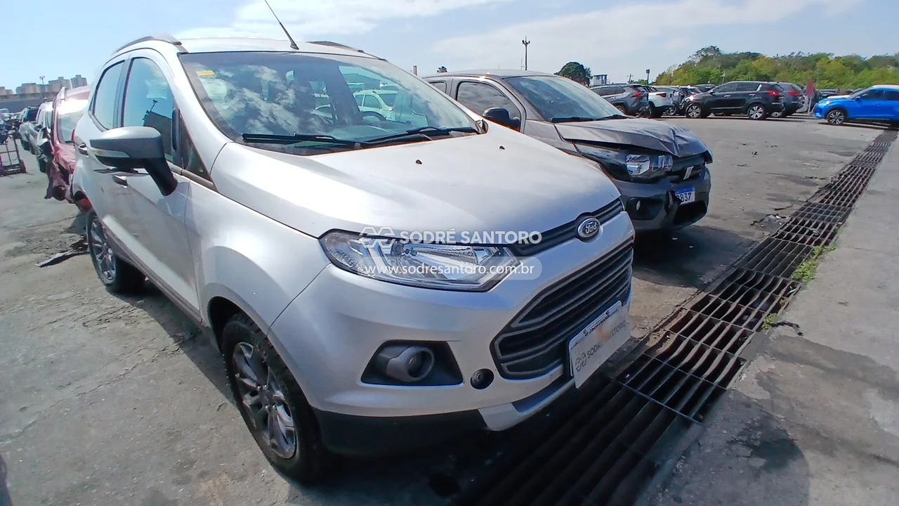 Foto de ford - ecosport fsl at 1.6b
