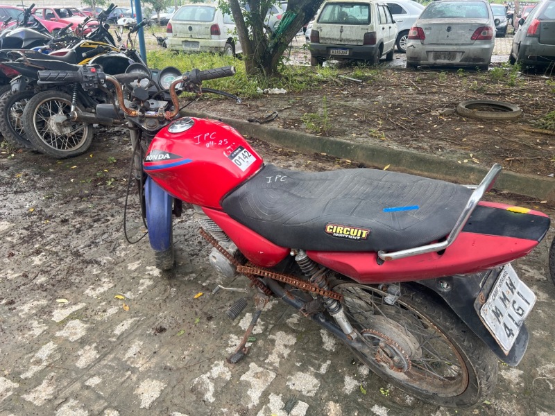 Foto de HONDA/CG 150 TITAN KS