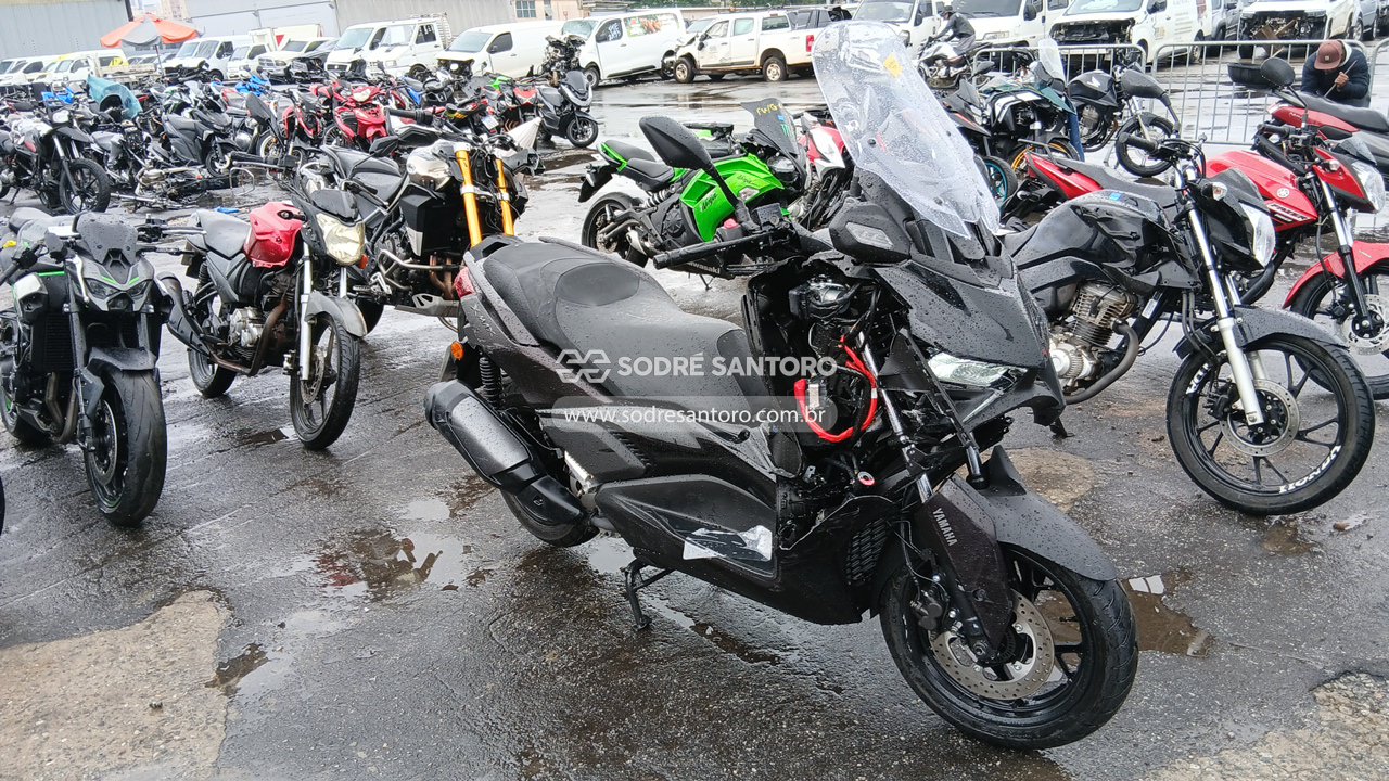 Foto de yamaha - xmax 300
