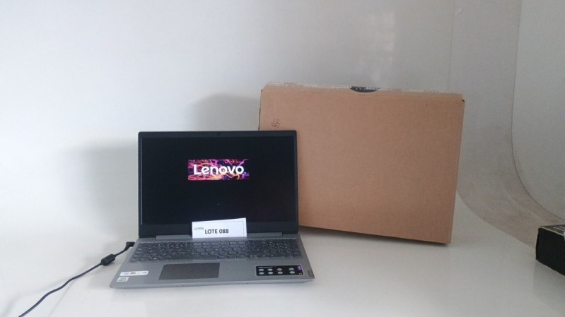 Foto de NOTBOOK LENOVO 82DJ0003BR I5 10TH 8 GB 256SSD CI