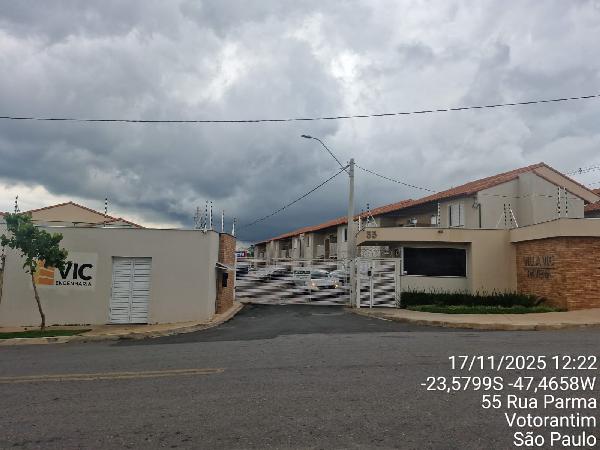 Foto de Apartamento em leilão no Condomínio Parque Sinfonia em Votorantim - SP