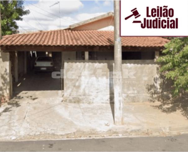 Foto de Duas Casas em Matão/SP Jardim Santa Rosa