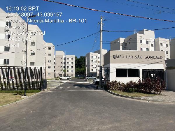 Foto de Apartamento · NEVES (NEVES) , SAO GONCALO , RJ