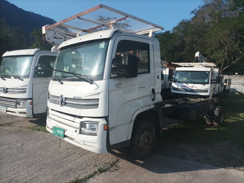Foto de VOLKSWAGEN 9.170 DRC 4X2 2022 / 2023 BRANCA DIESEL