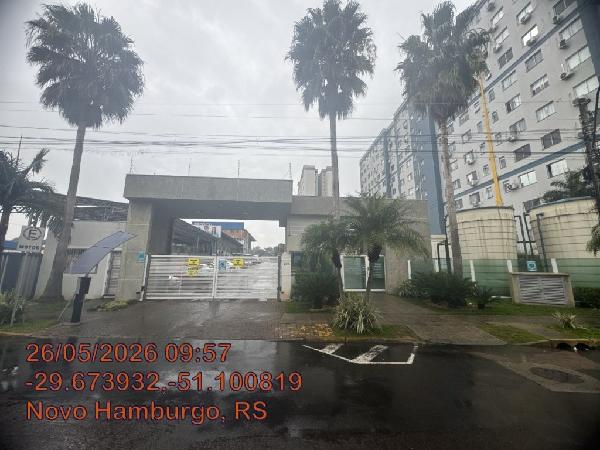 Foto de Apartamento em leilão no bairro São Jorge em Novo Hamburgo - RS