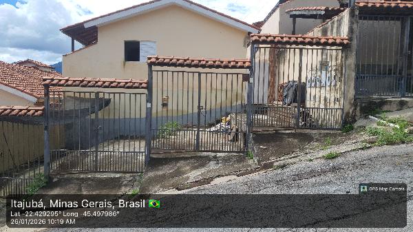 Foto de Casa na Rua Evaristo Alkimin Da Costa, 261 - Leilão em Itajubá/MG, 41% abaixo da avaliação