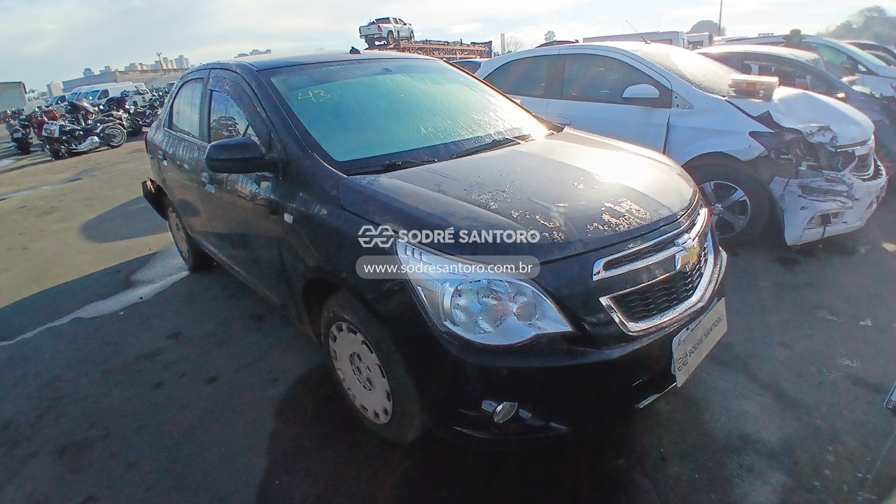 Foto de chevrolet - cobalt 1.4 lt