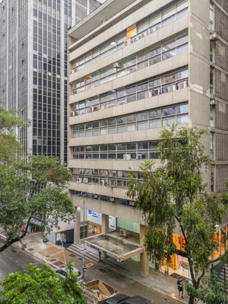 Foto de Conjunto nº 41 (andar inteiro), localizado no 4º andar do Edifício Apollo II, situado na Rua Luís Coelho, nº 223, Cerqueira César, São Paulo/SP