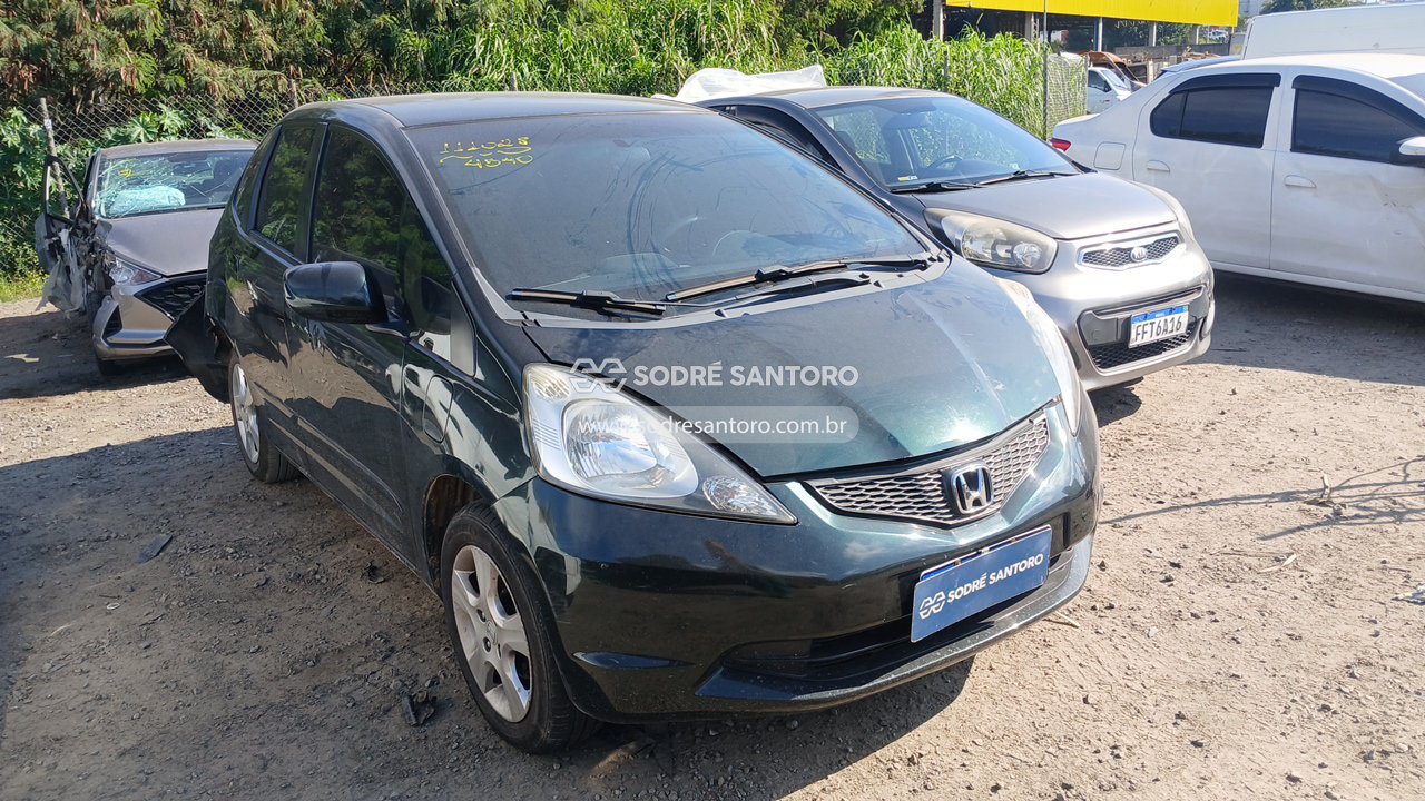 Foto de honda - fit lx flex
