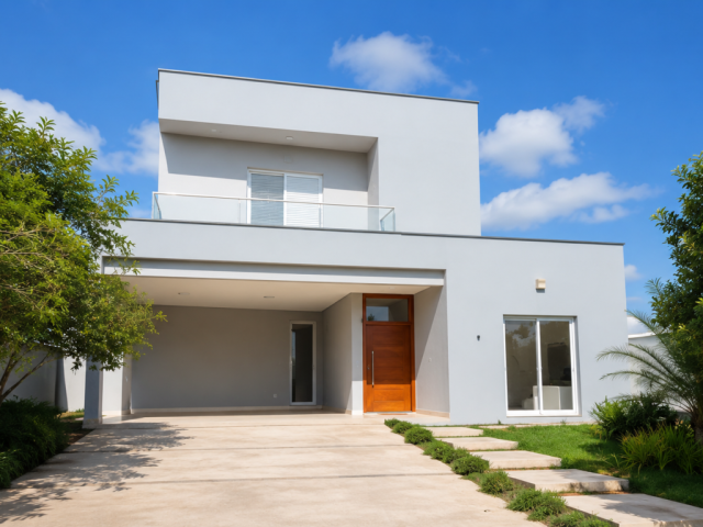 Foto de Casa, ALTO PADRÃO, Piscina, 390m², Residencial Terras do Cancioneiro, Campinas/SP