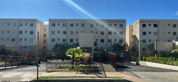 Foto de Apartamento em leilão no Jardim Country Club em Bauru - SP