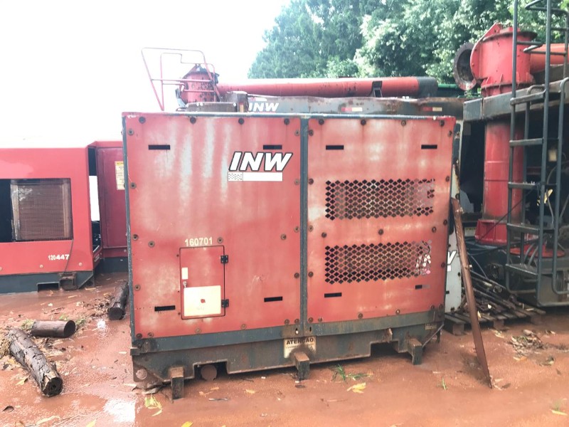 Foto de ABASTECEDOR DE FERTILIZANTES E SEMENTES INW ALTA VAZAO SR 4410-5002 - ANO 2019 - RITM0850982 - 160701 - PU ...