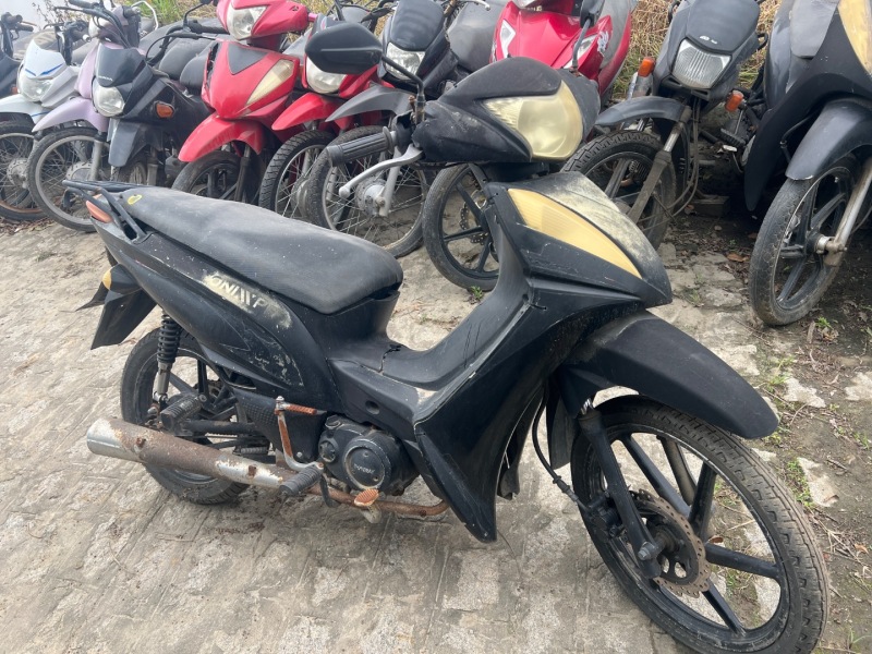 Foto de I SHINERAY/XY 50 Q