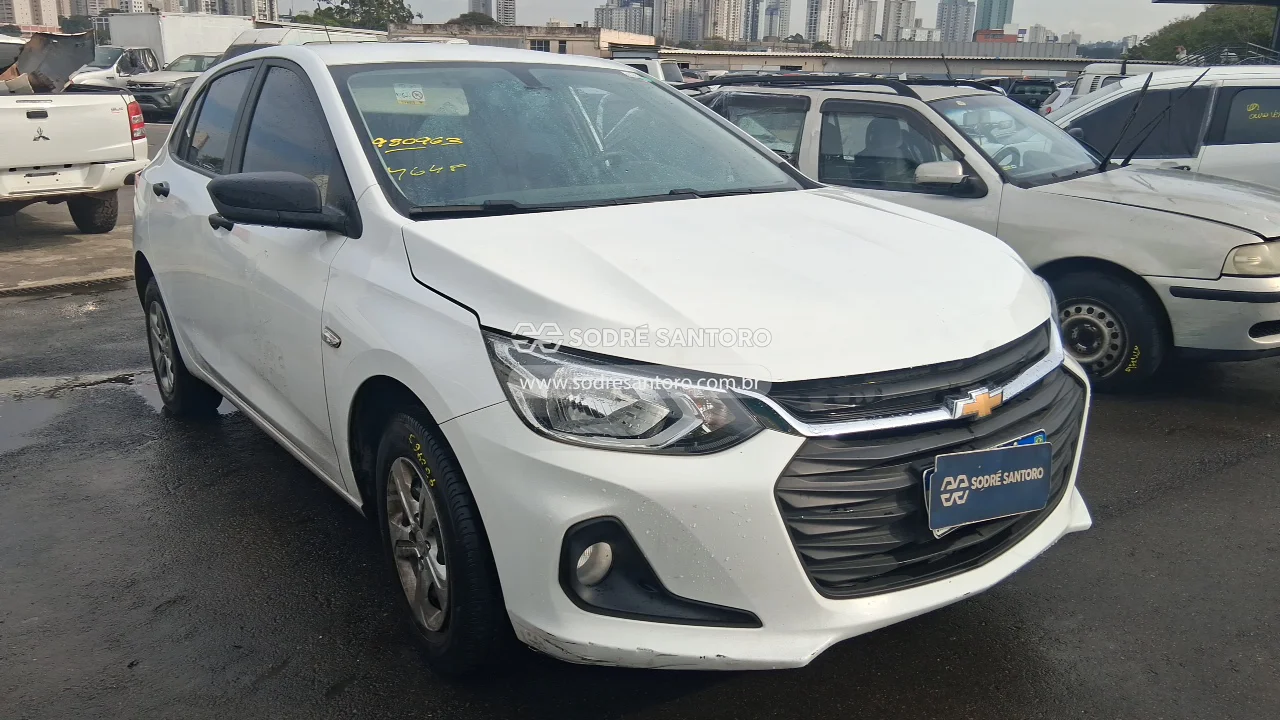 Foto de chevrolet - onix 10mt hb