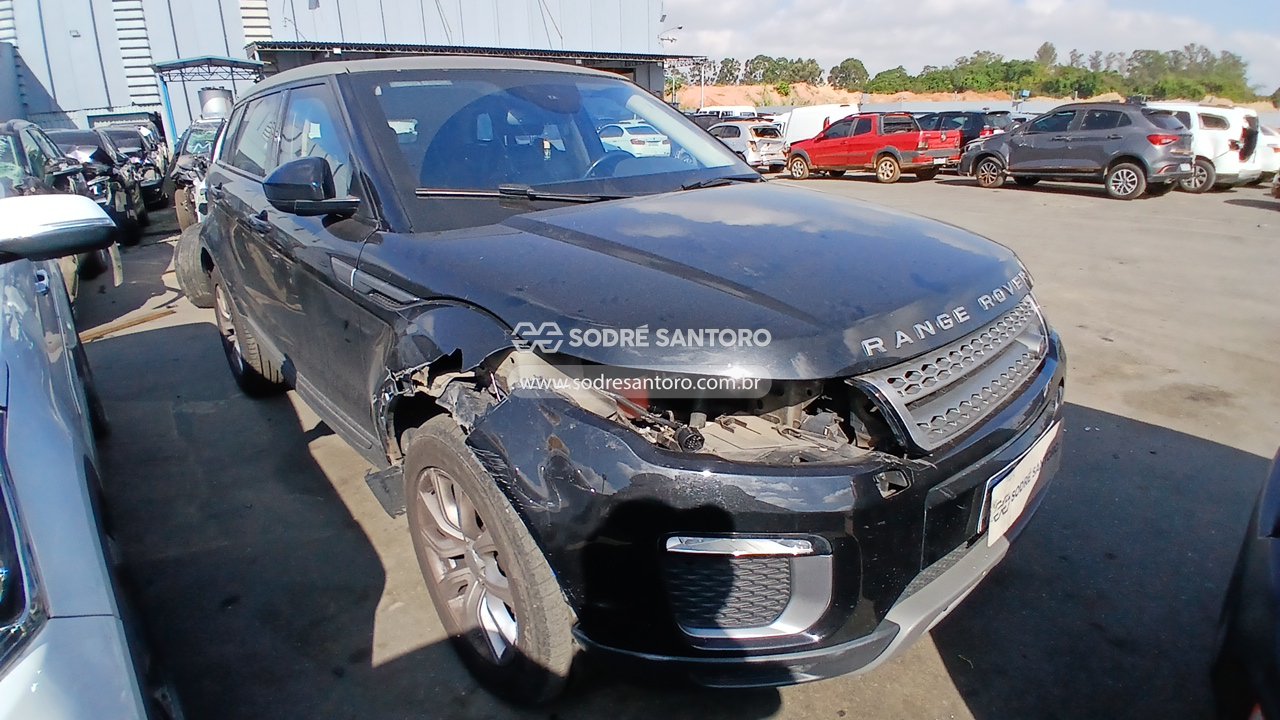 Foto de land rover - evoque se