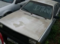 Foto de VW/GOL CL - 89/89 - São José do Rio Preto/SP