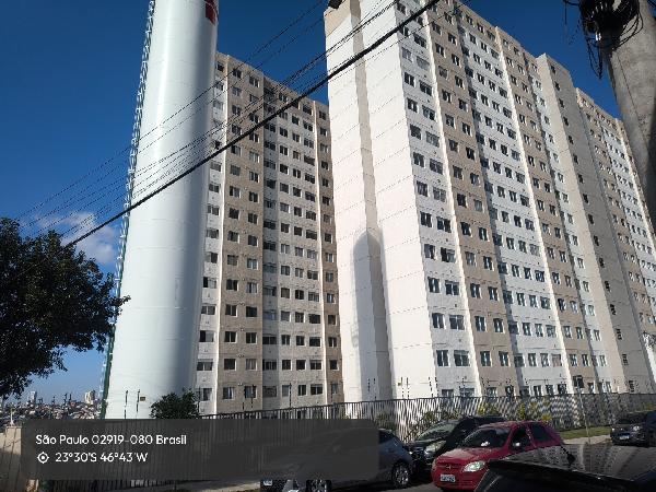 Foto de Apartamento em leilão no bairro Vila Palmeiras em São Paulo - SP