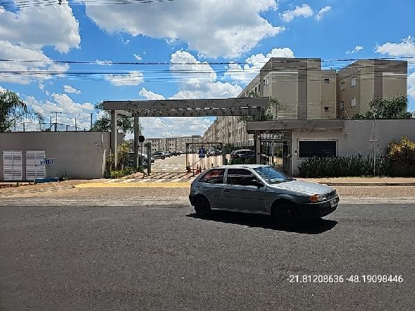 Foto de Apartamento em leilão no bairro Campos Ville em Araraquara - SP
