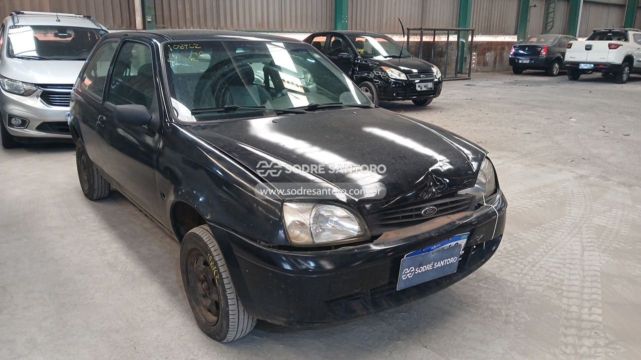 Foto de ford - fiesta gl