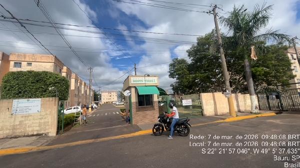 Foto de Apartamento em leilão no bairro Jardim Ouro Verde em Bauru - SP