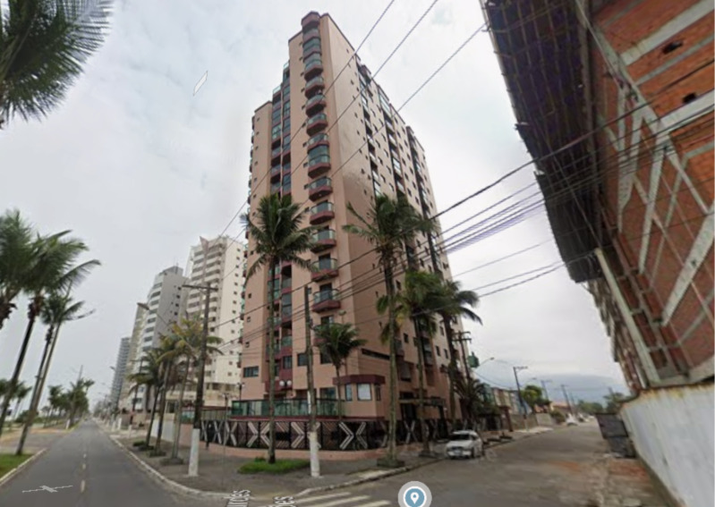 Foto de Apartamento em leilão no Residencial Moura Iv em Praia Grande - SP