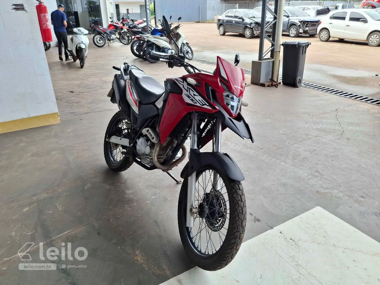 Foto de HONDA/XRE 300 ABS