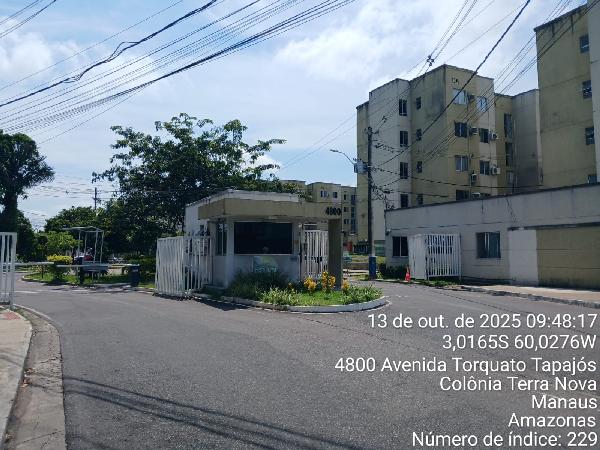 Foto de Apartamento em leilão no bairro Colônia Terra Nova em Manaus - AM