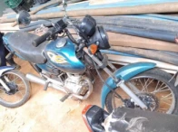 Foto de HONDA/CG 125 TITAN ES – 01/01 – São José do Rio Pardo/SP