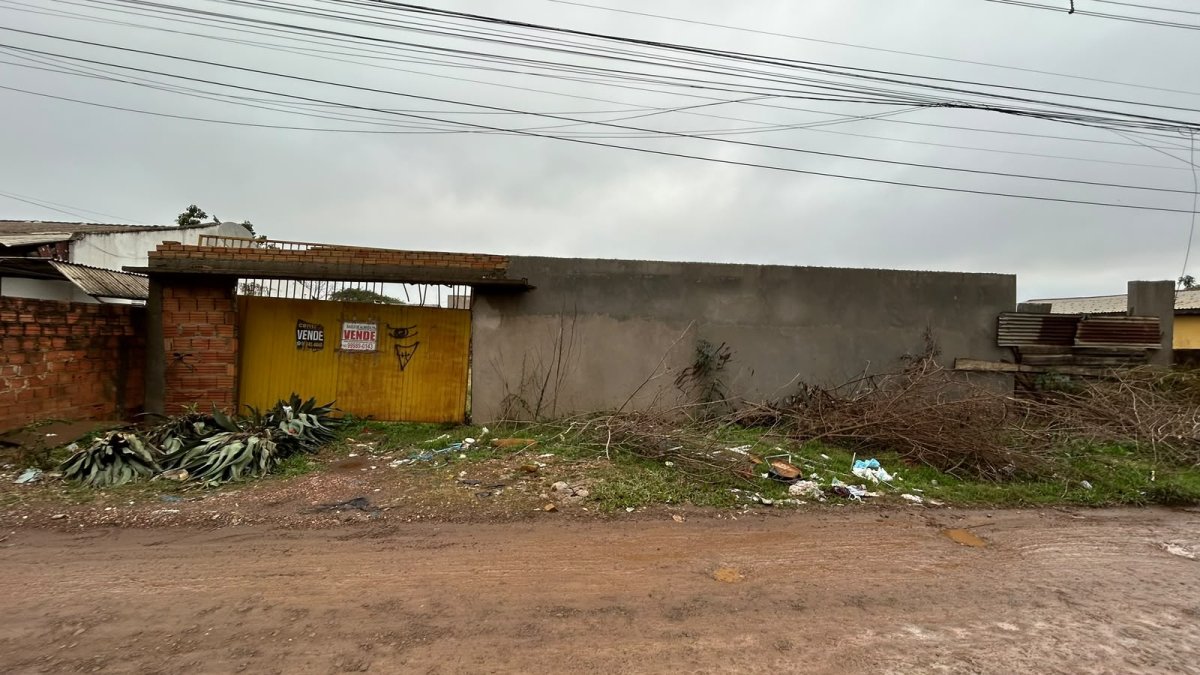 Foto de Terreno em leilão no bairro Cidade Nova em Uruguaiana - RS