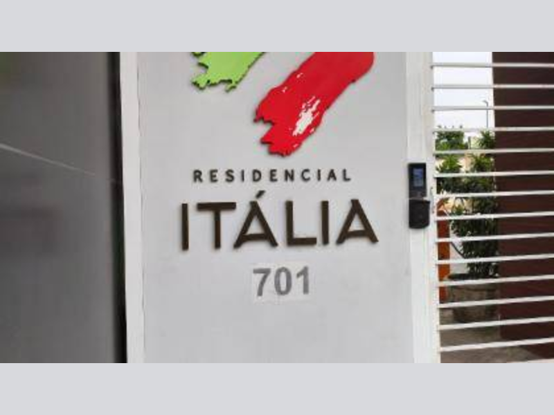 Foto de Apartamento em leilão no Edifício Residencial Itália em Nova Iguaçu - RJ