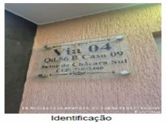 Foto de Casa A.T. 220 m² - Chácara Setor Sul, Formosa, GO