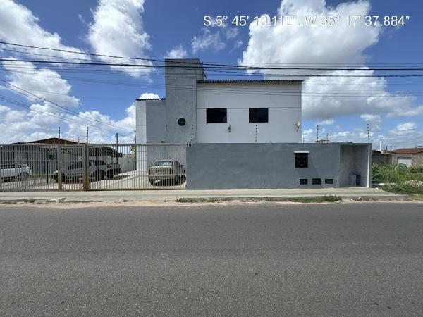 Foto de Apartamento em leilão no bairro Jardins em São Gonçalo Do Amarante - RN