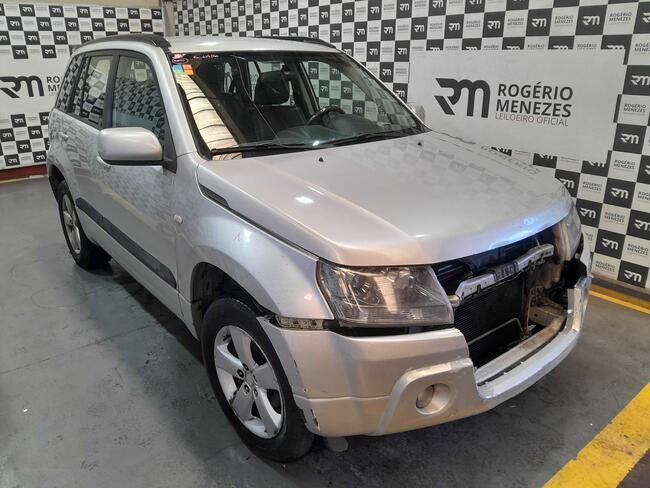 Foto de SUZUKI GRAND VITARA 4WD 5P 2.0 2009/2010 GASOLINA