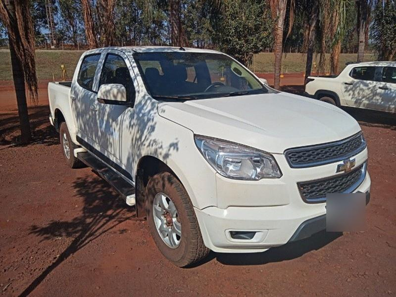 Foto de CHEVROLET S10 LT FD2, 2014/2015, Placa FINAL 0 (SP), (Ref.: 27074)