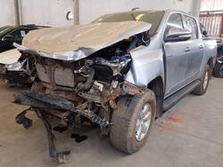 Foto de TOYOTA / HILUX CD SRV 4X4 2.8 TDI 4P DSL AUT DIESEL 2016/2016