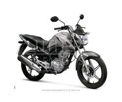 Foto de HONDA/CG 160 FAN ESDI, 2016/2016, Prata, Flex