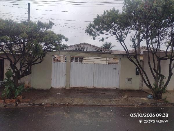 Foto de Casa em leilão no bairro Água Branca em Tatuí - SP