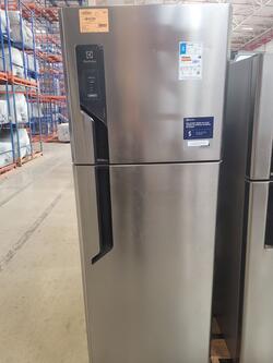 Foto de REF FF 480L ELECTROLUX TF71S INOX LOOK 127V-A1263410