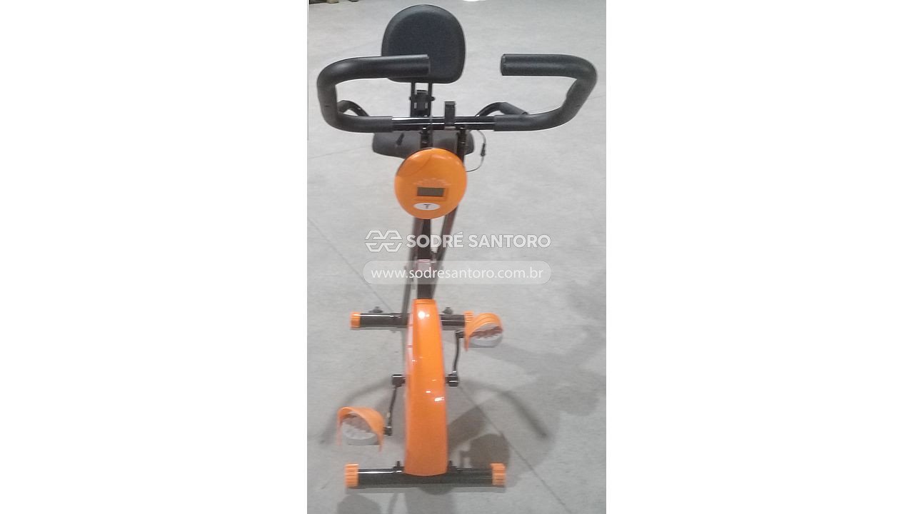 Foto de bicicleta ergométrica lorben