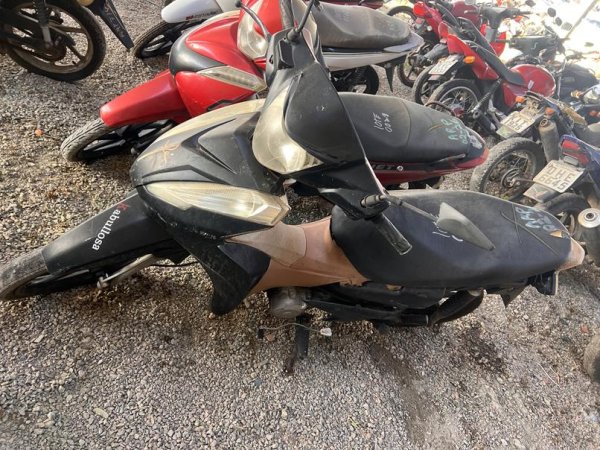 Foto de SHINERAY/50Q, ANO/MOD 2022/2022, COR PRETO, COMBUSTIVEL GASOLINA, PLACA 1 EMPLAC - N/I, RENAVAM N/I, ID CHASSI 99HRAY050NS000966, ID MOTOR W