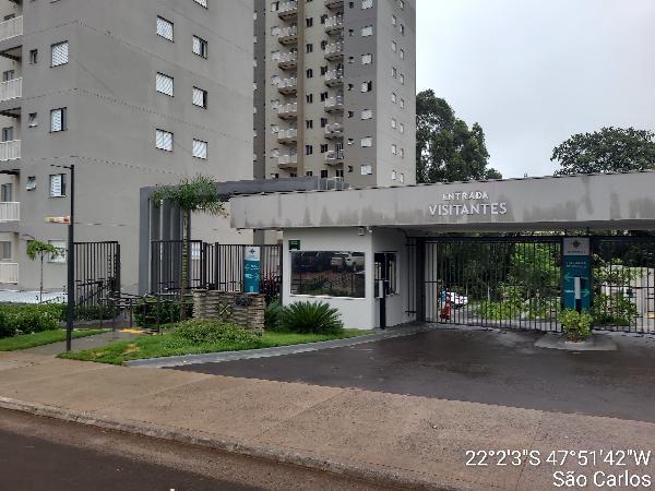 Foto de Apartamento em leilão no bairro Recreio São Judas Tadeu em São Carlos - SP