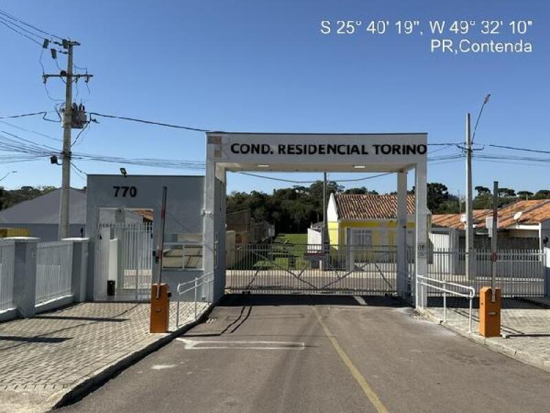 Foto de IMOVEL Cidade: Contenda/PR Endereço: RUA DR JUVENCIO SOARES DA SILVA, N. 770, CASA 97- Casa Descrição: Situado em: RUA DR JUVENCIO SOARES DA SILVA, N. 770, CASA 97 - SAO JOAO - 83730-400 - PR - CONTENDA - Casa, 42,75 m2 de área total, 42,43 m2 de área privativa, 111,56m2 de área do terreno, 2 qts, a