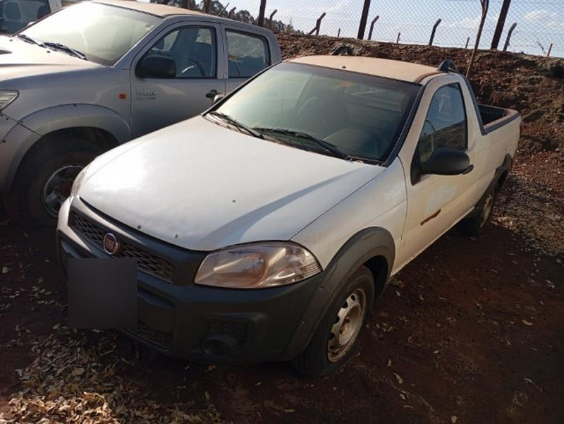 Foto de FIAT STRADA HD WK CC E, 2018/2018, Placa FINAL 8 (SP), (Ref.: 27065)