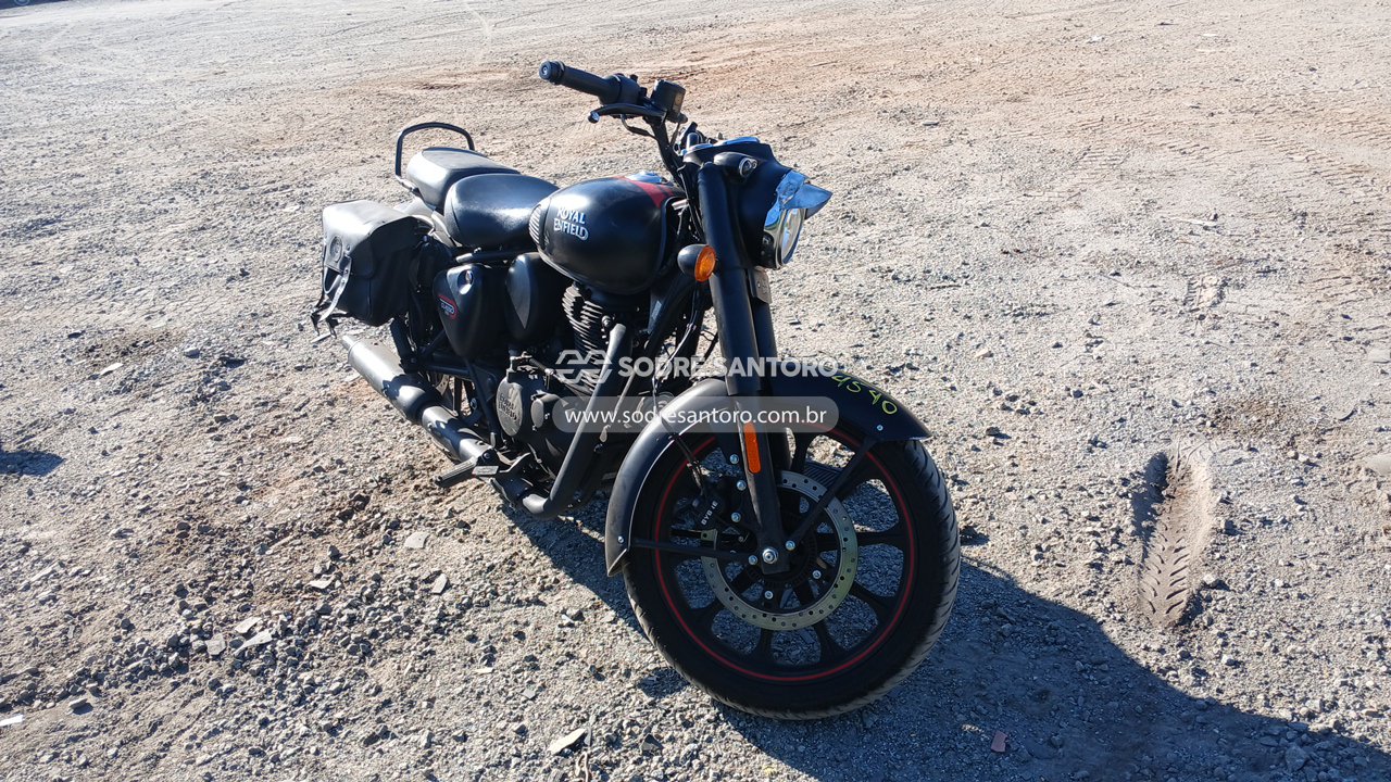 Foto de royal enfield - classic 350