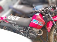 Foto de HONDA/XLR 125 – 97/97 – Vargem Grande do Sul/SP