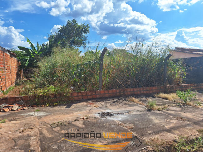 Foto de Terreno na Rua dos Abericós - Leilão em Araguaína/TO