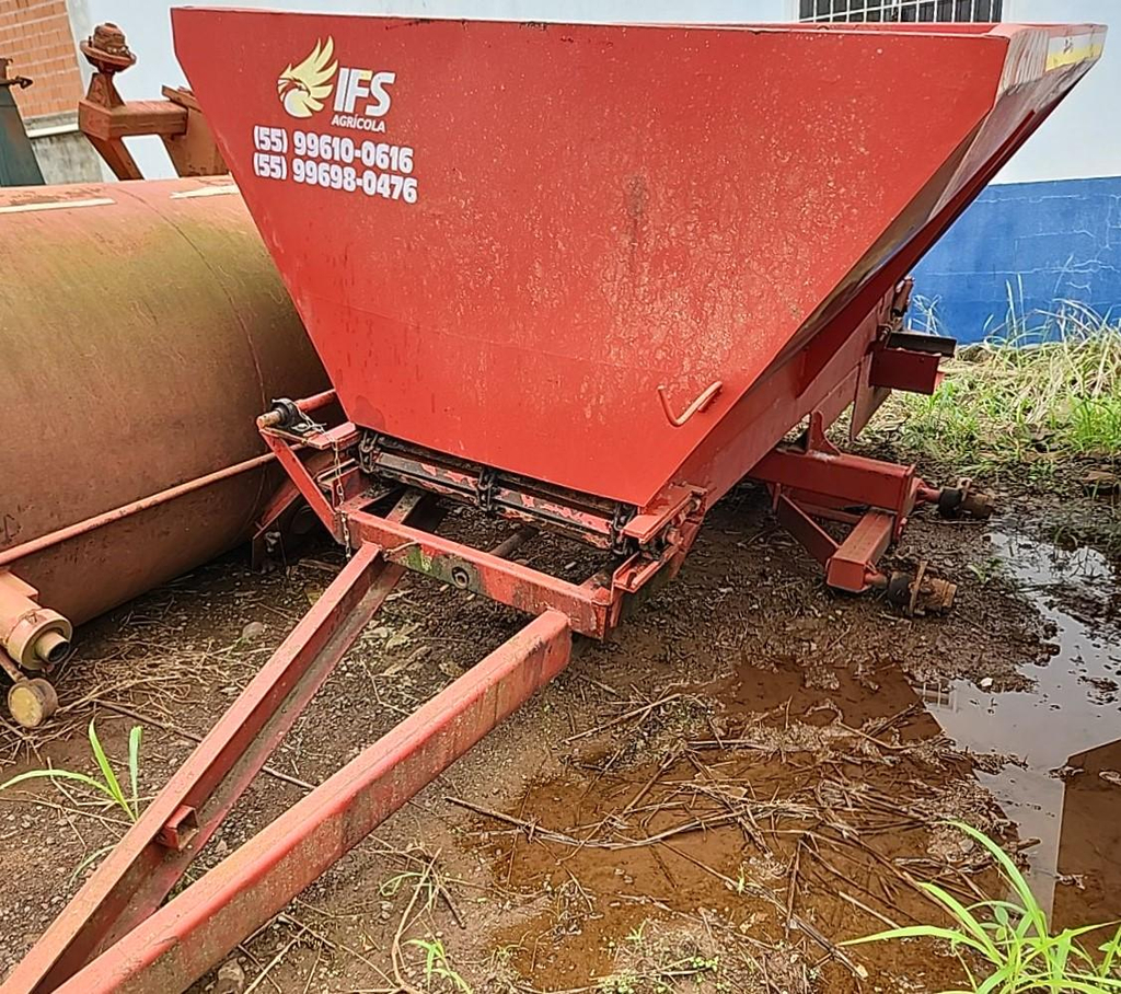 Foto de DISTRIBUIDOR DE CALCÁRIO IFS AGRÍCOLA DCA 6000 ANO: 2022