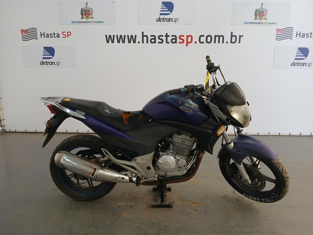 Foto de HONDA CB 300R CB 300R 2011 2011 AZUL