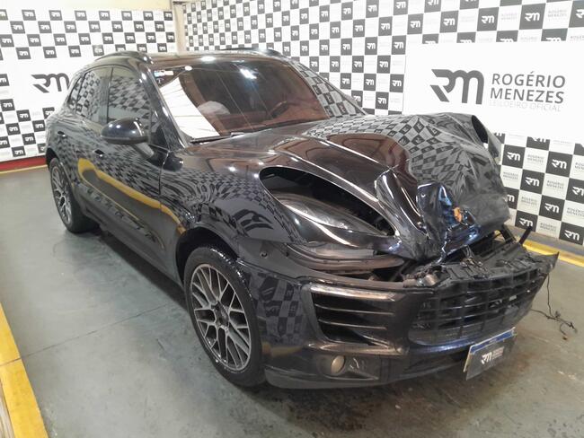 Foto de PORSCHE MACAN S 3.0 2016/2017 GASOLINA